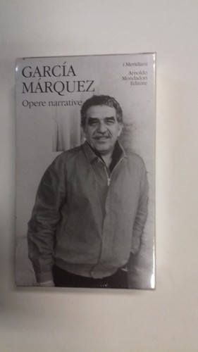 Garcia marquez opere - garcia, marquez,