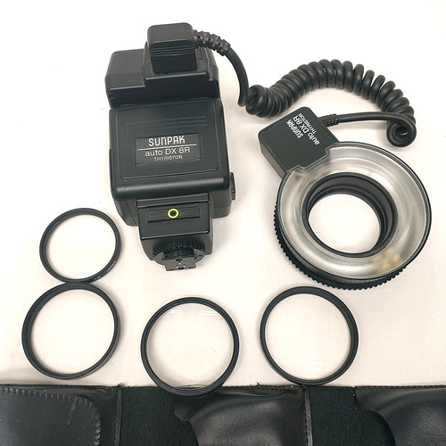 Sunpak auto ring - dx,