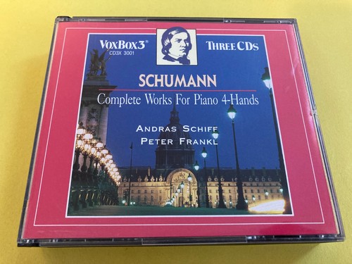 Schumann complete works for - schumann:,