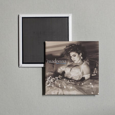 Madonna - Like a Virgin Album