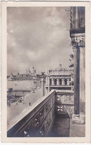 Venezia palazzo ducale - -,