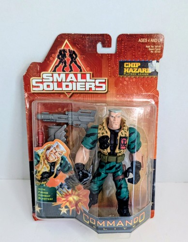 Modellino small soldiers elite - modellino,