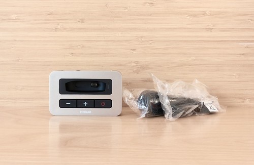 Phonak tvlink solo stazione - phonak, ii