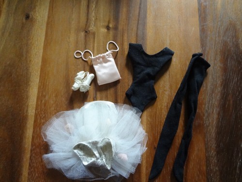 Barbie 989 ballerina - ~, #989