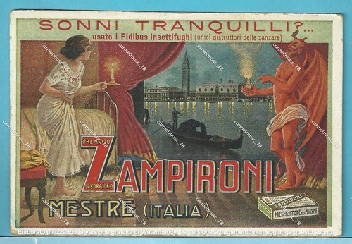 Cartolina formato piccolo con - cartolina,