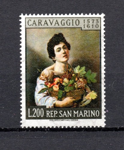 San marino 1960 vecchio - marino,