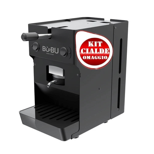 Macchina caffè bùbu black - da,