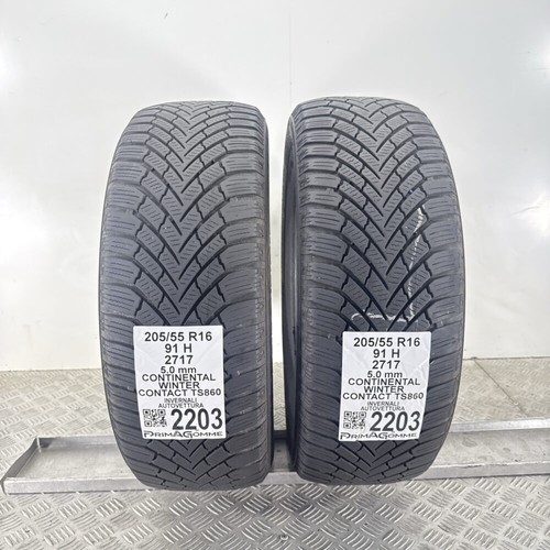 Gomme usate 205 - r16, 91h