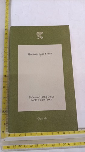 Federico garcìa lorca poeta - garcÌa,