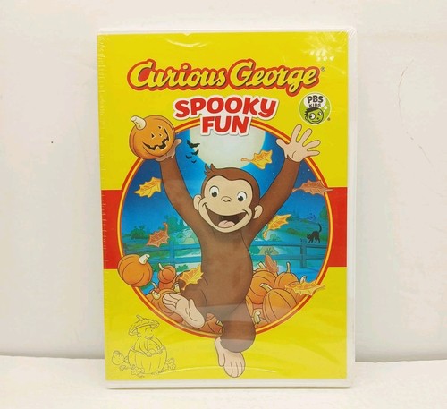 Curious george spooky - curious,