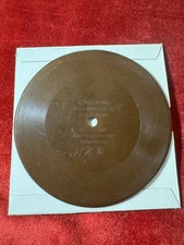 78Rpm Very Rare 5" Berliner