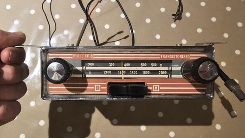 Autoradio philips n3g82vt - autoradio,
