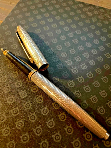 Parker rollerball - 75,