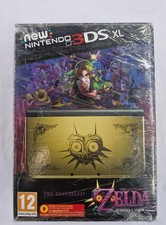 Nintendo New 3DS XL Majora’s