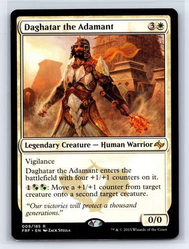 Daghatar adamante raro - daghatar, l'adamante