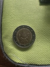 Moneta 2 euro vigili del fuoco