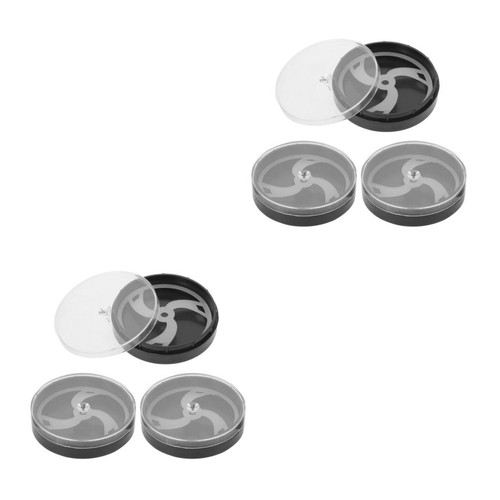 Pcs scatola porta orologi da - pcs,