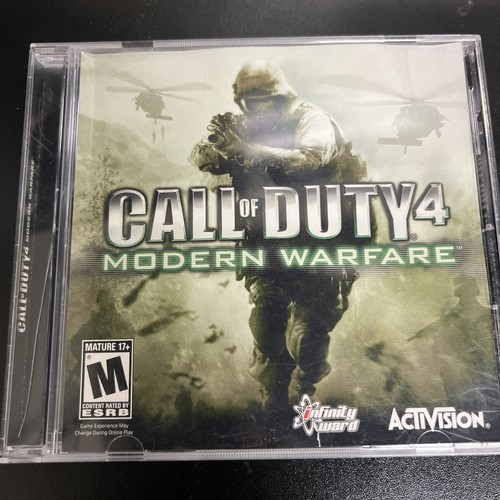 Call duty modern warfare - 4,