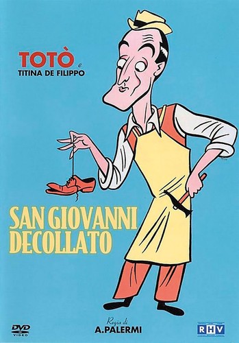 Toto san giovanni decollato - giovanni,