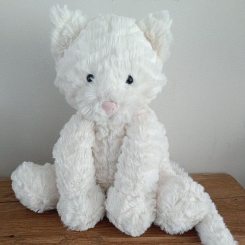 Jellycat white cream - white,