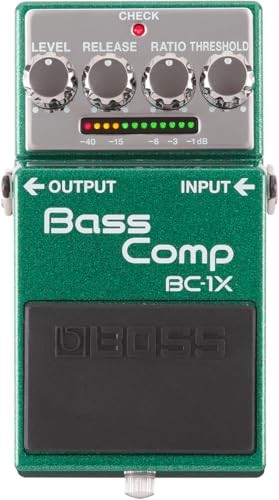 Compressore basso boss - compressore,