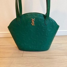 Borsa Saint Laurent YSL logo