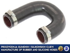 Tubo radiatore ricambio ALFA