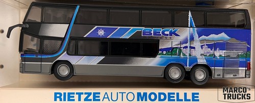 Rietze setra 328 pullman - setra, s