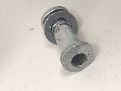 Vintage racing road seat bolt - racing,
