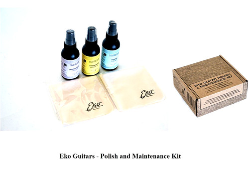 Eko polish kit - eko, e