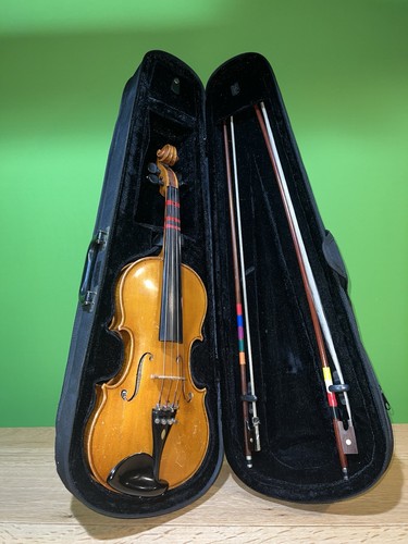 Violin fedor heberlein - ,