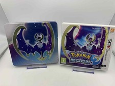 Pokémon Luna 3DS - Steelbook