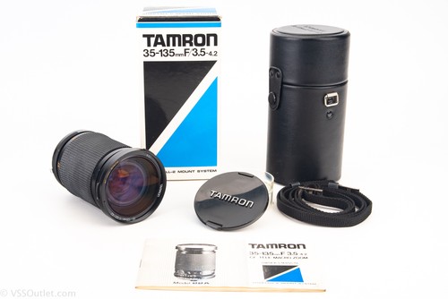 Adaptall mount tamron - ii,