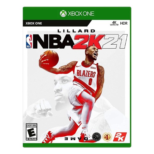 Nba 2k21 xbox - one, (usa)