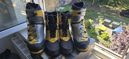 Stivali alpinismo la - stivali,