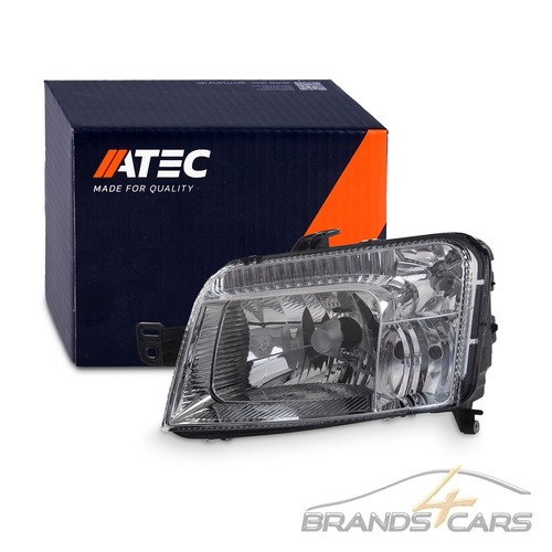 Faro atec con attuatore - atec,