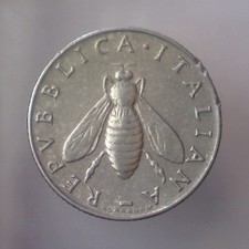 REPUBBLICA ITALIANA 2 lire