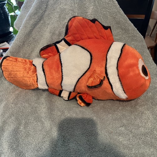Finding nemo plush - nemo, 17”