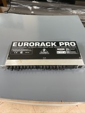 Behringer RX 1602 Eurorack Pro Rack Mixer Line Mixer