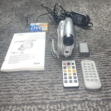 Canon ZR830 MiniDV videocamera