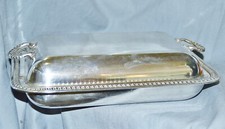 Vassoio Doppio Con Manici