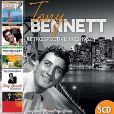 TONY BENNETT Retrospective