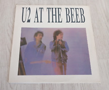 U2 – LP - At The Beeb - Live 1981
