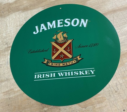 Insegna jameson irish whiskey - insegna,