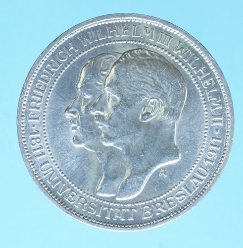 Germania prussia marchi 1911 - 3,