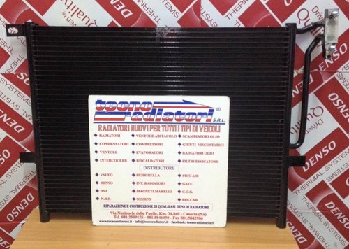 Radiatore clima bmw e46 - clima,