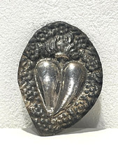 Antico EX VOTO in argento -