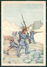 GdF Guardia di Finanza Militari Serie Storica Il Finanziere FG cartolina KF0264