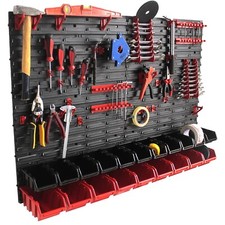 Pannello porta attrezzi garage