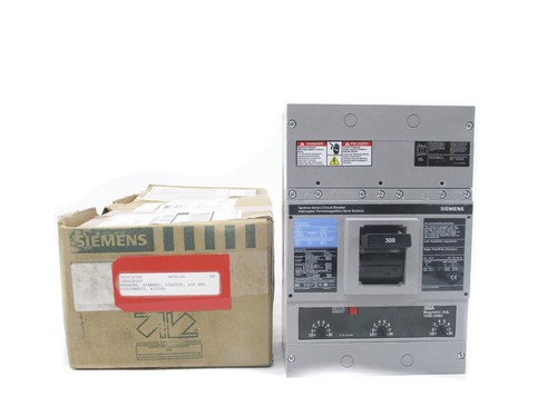 Siemens jxd63b300 300a - jxd63b300, 600v